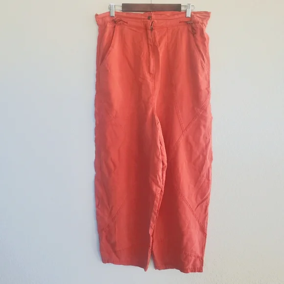 Free People movement bungee pants, size large - Picture 4 of 9